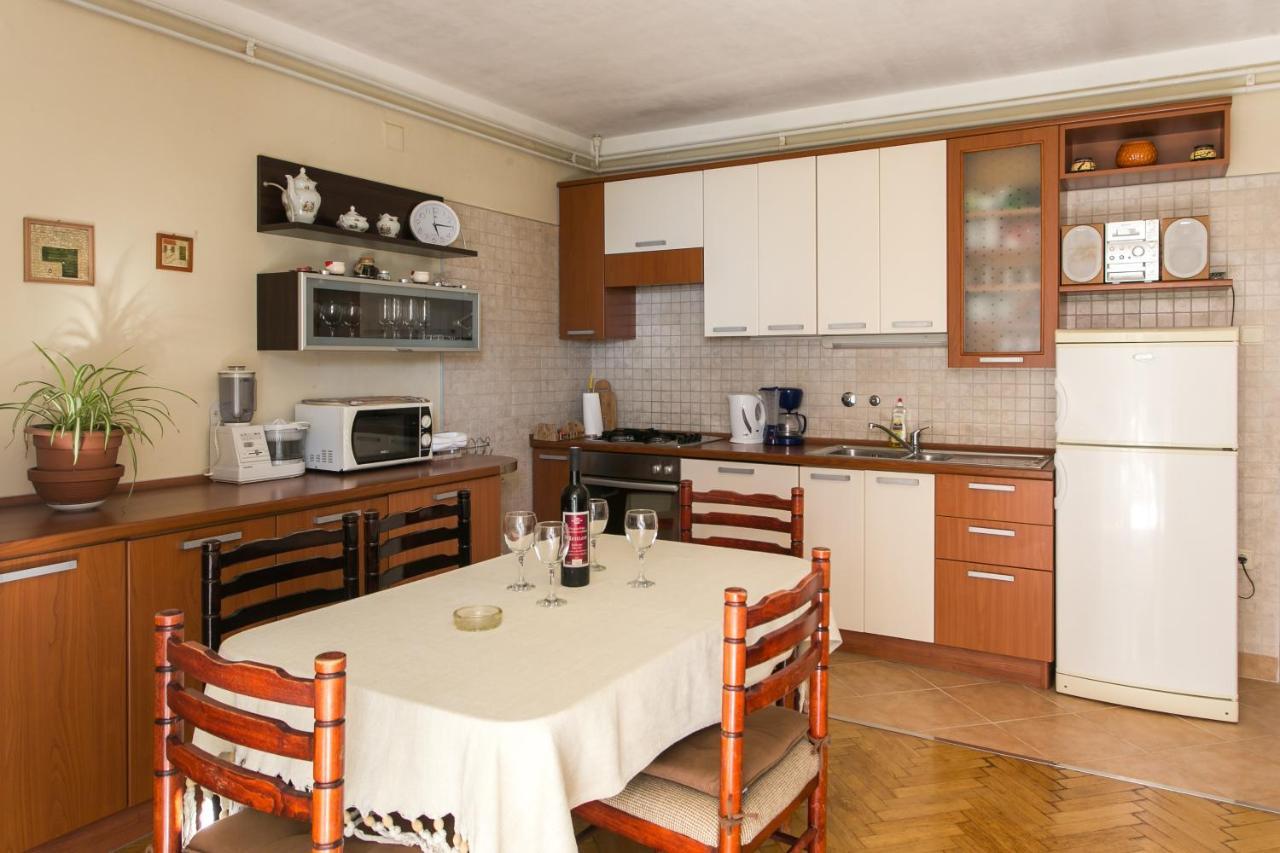Apartments Miljan Popovic Cavtat Exteriör bild