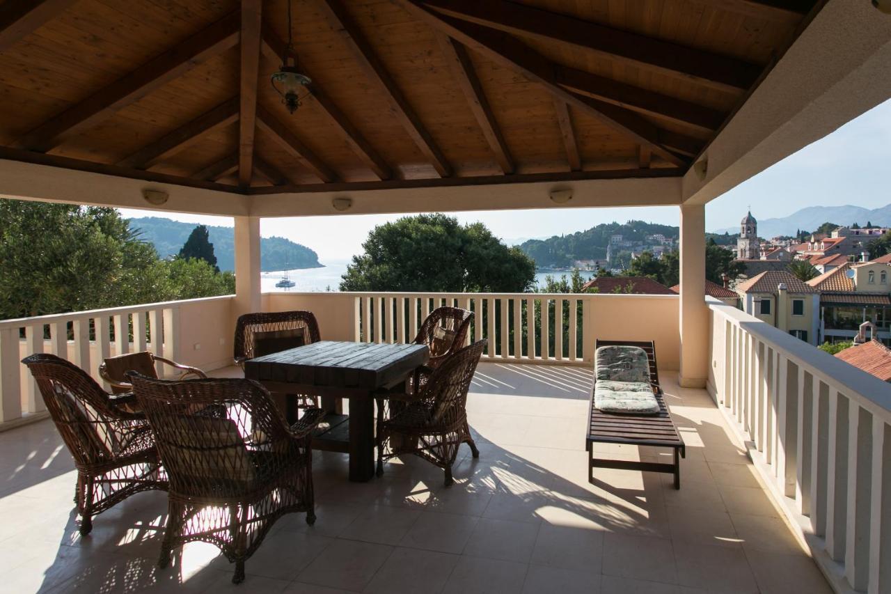 Apartments Miljan Popovic Cavtat Exteriör bild