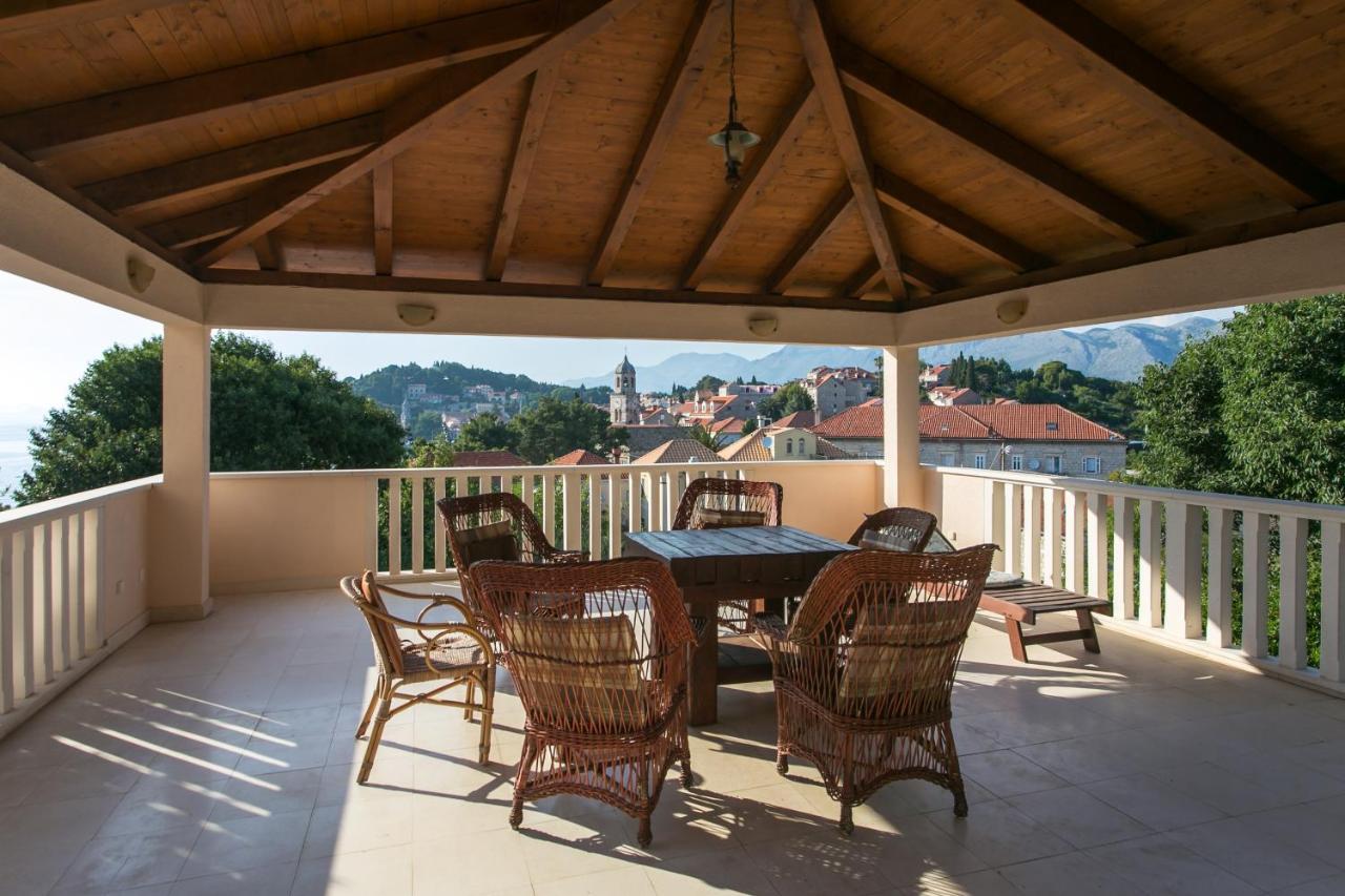 Apartments Miljan Popovic Cavtat Exteriör bild