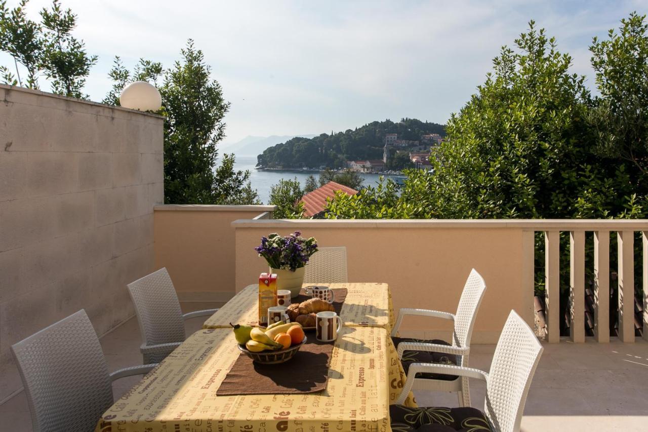 Apartments Miljan Popovic Cavtat Exteriör bild