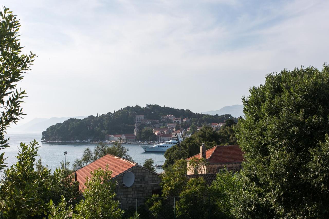 Apartments Miljan Popovic Cavtat Exteriör bild